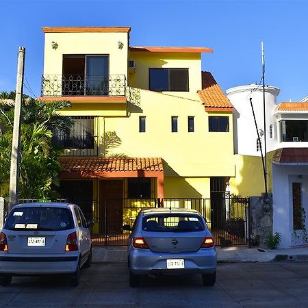 Casa Bonita Sm31 Apartamento Cancún Exterior foto