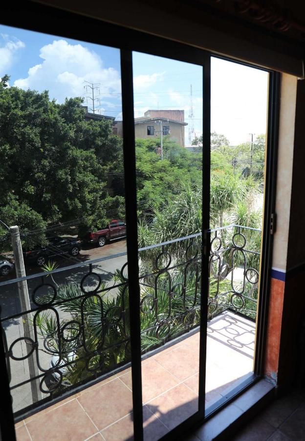 Casa Bonita Sm31 Apartamento Cancún Exterior foto