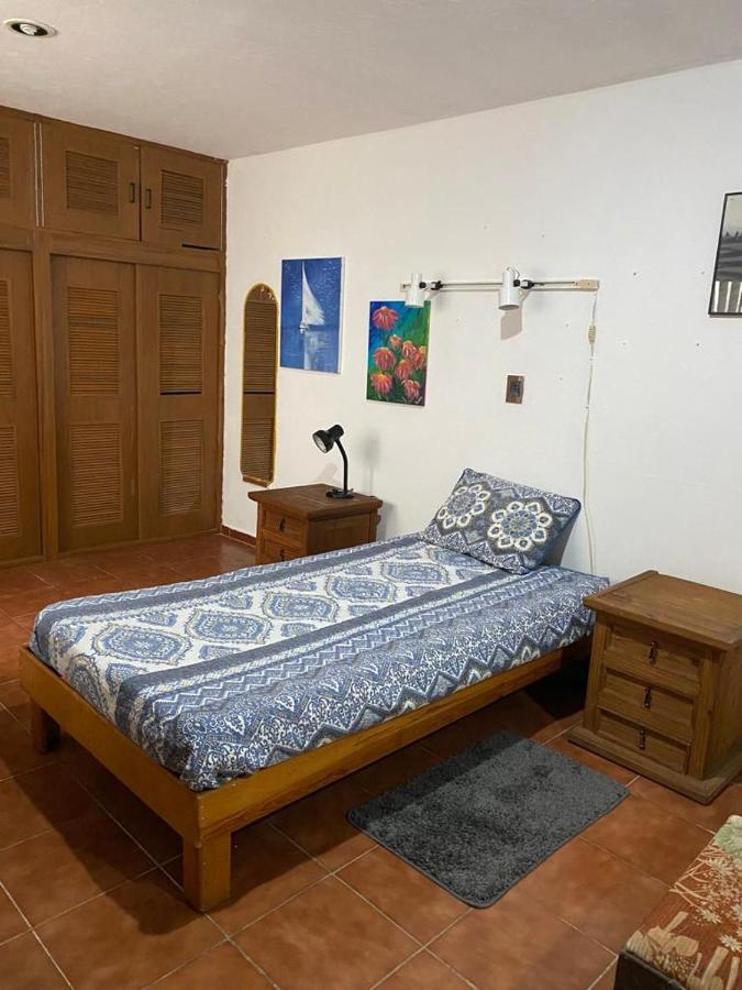 Casa Bonita Sm31 Apartamento Cancún Exterior foto