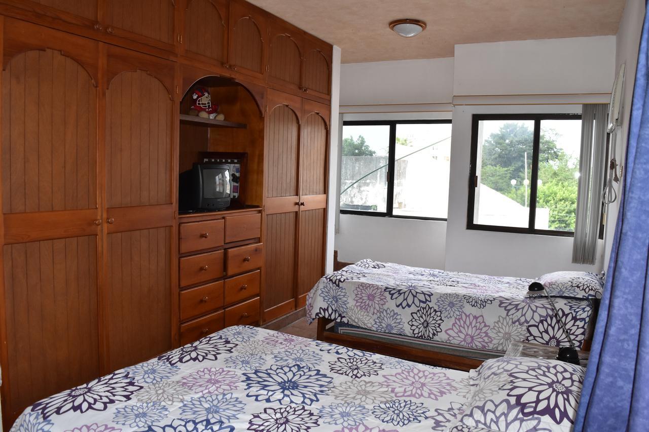 Casa Bonita Sm31 Apartamento Cancún Exterior foto